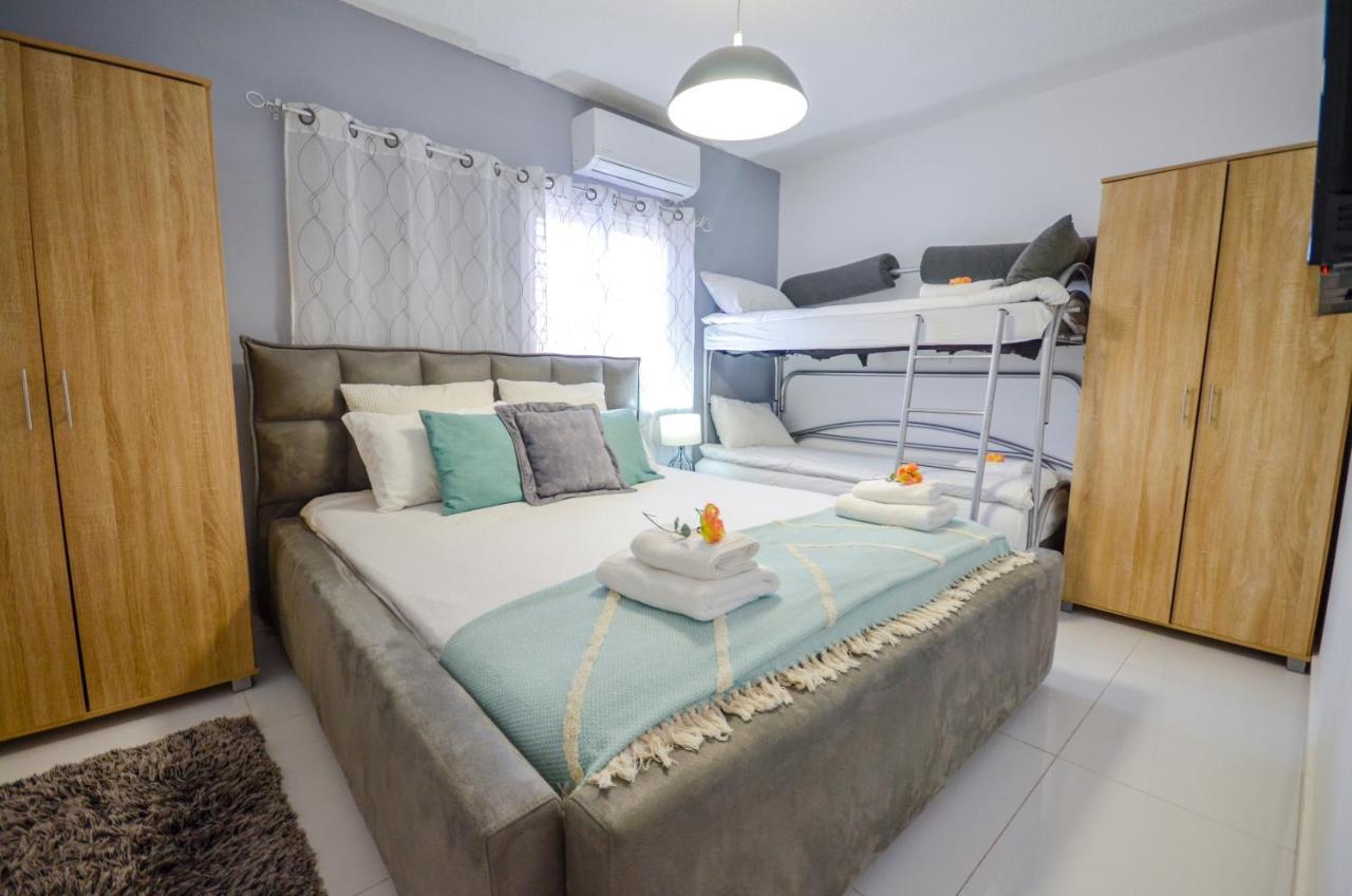 Yalarent Sunny 3Br Apt Eilat Exterior foto