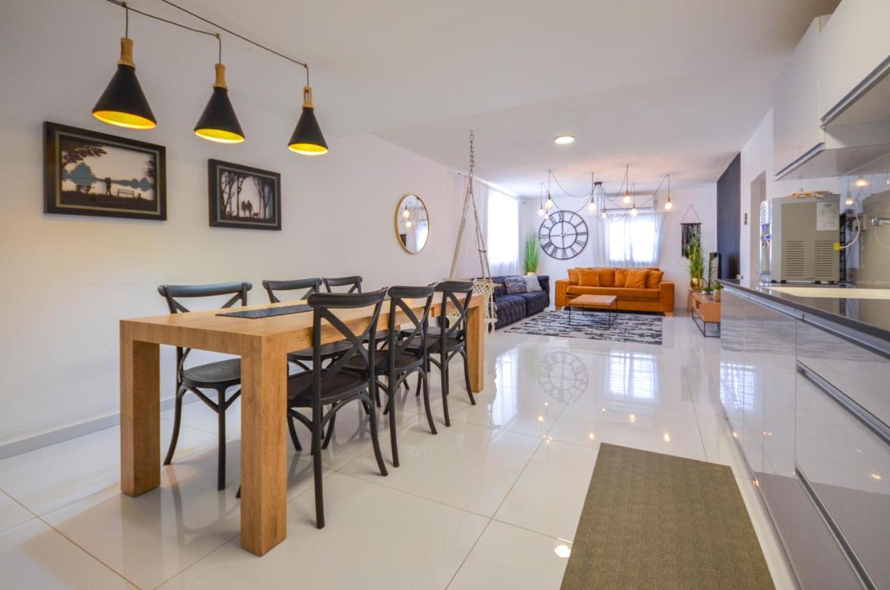 Yalarent Sunny 3Br Apt Eilat Exterior foto