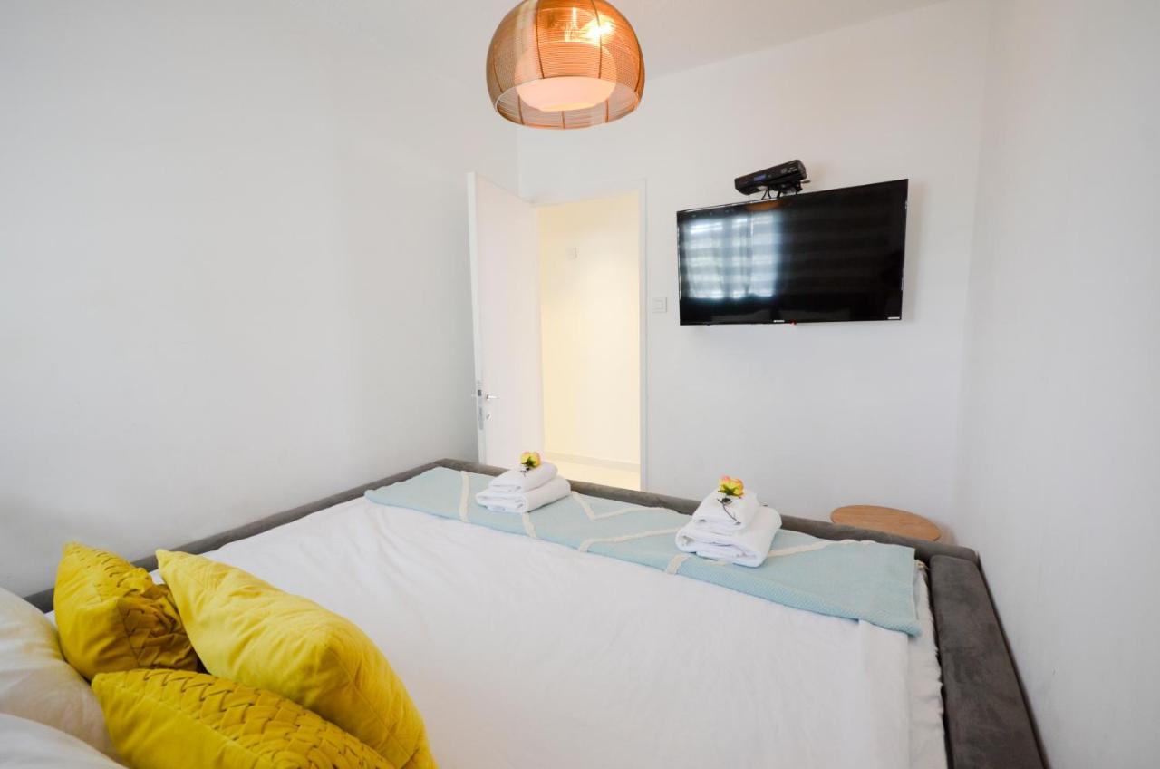 Yalarent Sunny 3Br Apt Eilat Exterior foto