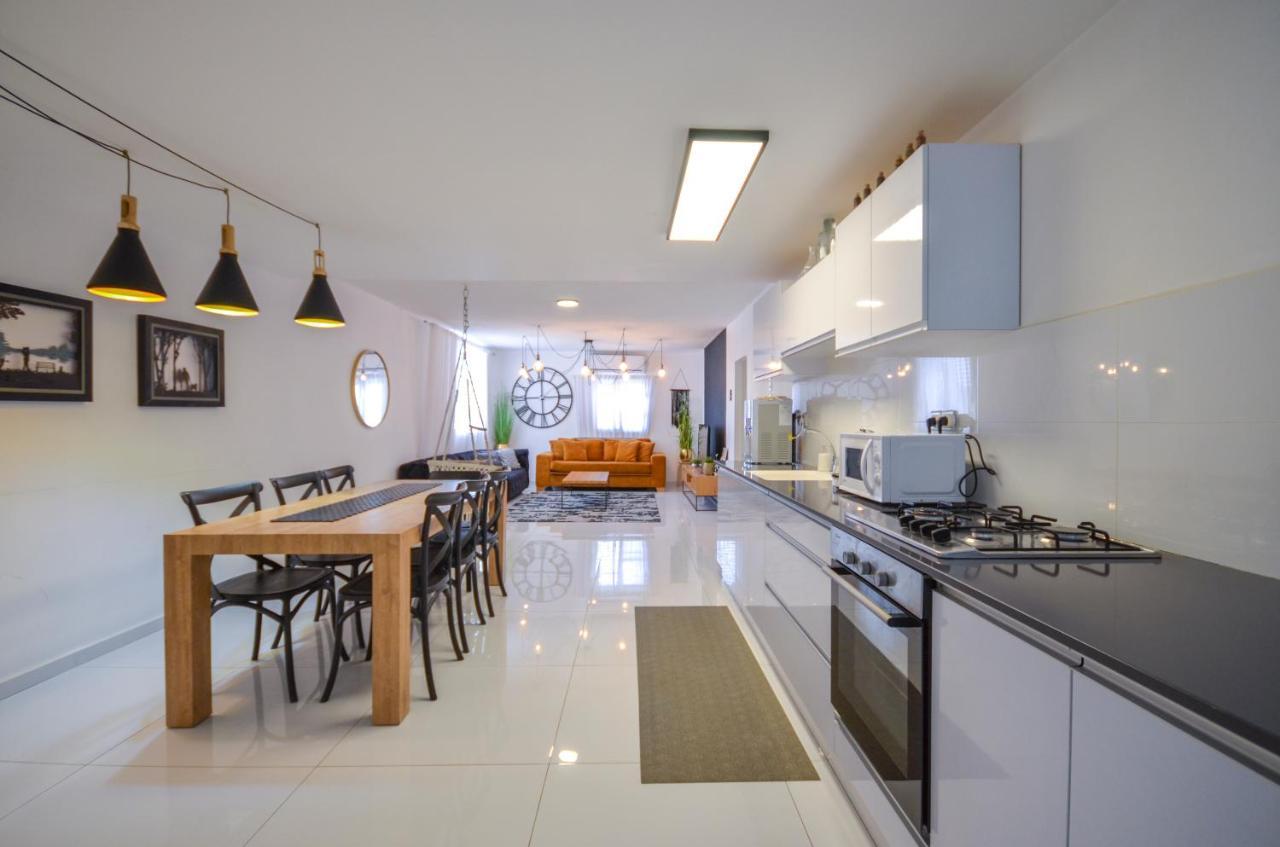 Yalarent Sunny 3Br Apt Eilat Exterior foto